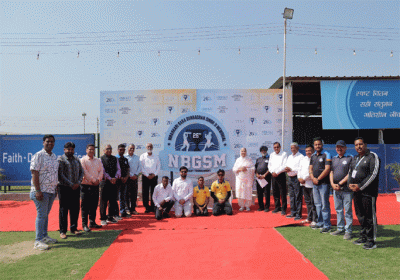 26th Nirankari Cricket Tournament – ​​An Inspiring Celebration of Sports and Discipline