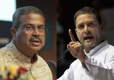 Congress Launches Major Attack Over NEET Exam