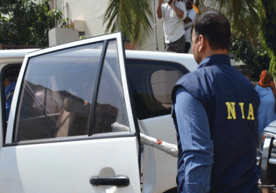 NIA Raids Multiple Places In Many States