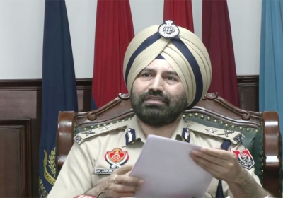 IGP Sukhchain Singh Gill NSA Imposed on 5 Associates of Amritpal 