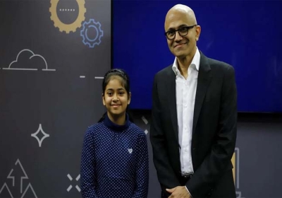 16 Year Old Ludhiana Girl Namya Joshi Will Deliver Keynote address at edtech event in UK