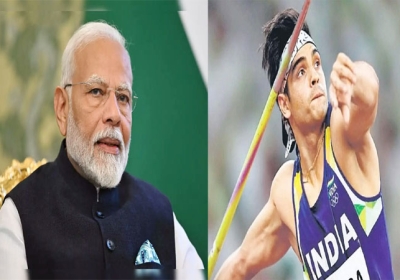 Narendra Modi Letter To Neeraj Chopra Mother Saroj Devi