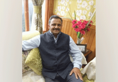 Naresh Chauhan Appointed Principal Media Advisor To CM Himachal 