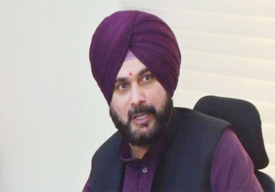 Navjot Sidhu on Sunil Jakhar 