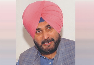 Navjot Sidhu tweet regarding action against him