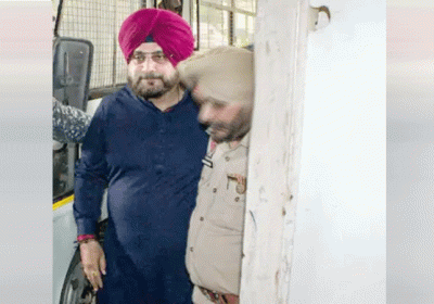 Navjot Singh Sidhu Health Problem