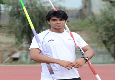 Neeraj chopra 