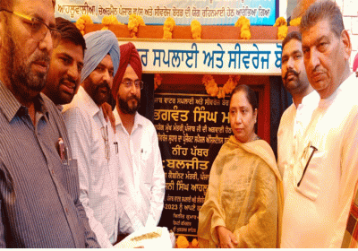 Construction of Malot-Shri Muktsar Sahib road will start soon