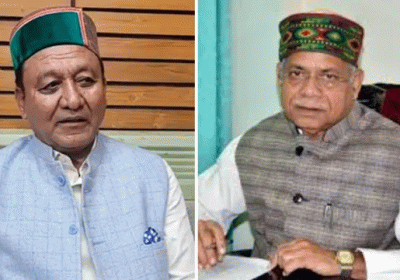 Minister Jagat Singh Negi launches scathing attack