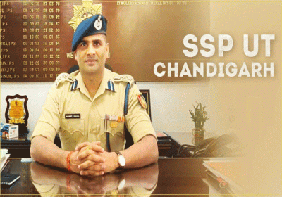 New Appointment Soon on The Post of Chandigarh SSP