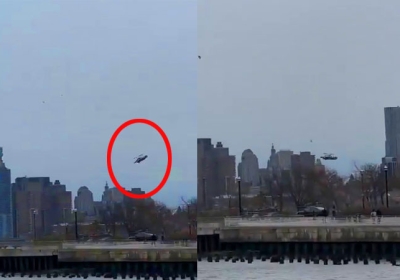 New York City Helicopter Crash Video 6 People Including CEO Died