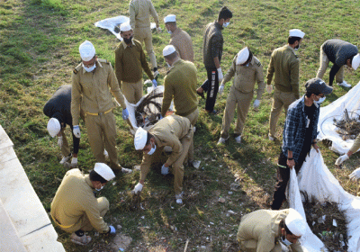 Launch of 'Project Amrit'