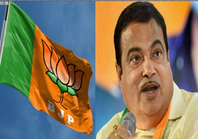 Nitin Gadkari out from BJP Parliamentary Board