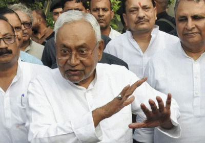 A New Turn in Bihar Nitish Era