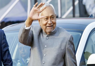 Nitish Kumar Resignation Today As Bihar CM Post New CM Name Live