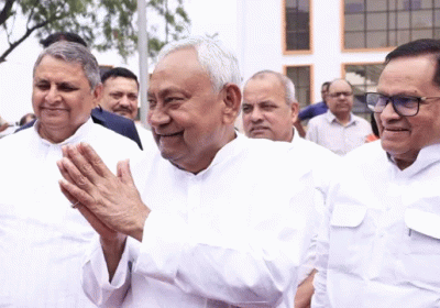 Nitish Kumar New Political Journey