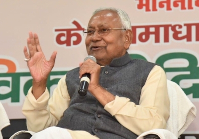 Nitish kumar