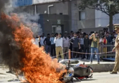 Claims of an International Conspiracy in the Noida Violence Case