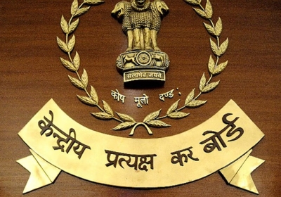 Now this IRS officer is the new chairman of CBDT
