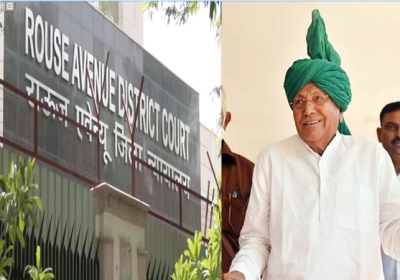 Om Prakash Chautala 4 Years Sentenced