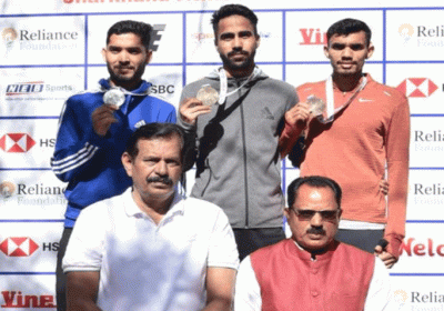 Barnala athlete Akashdeep Singh qualified for Paris Olympic Games 2024