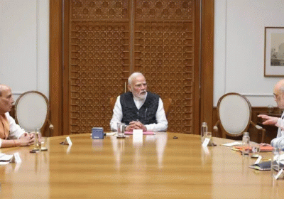 Prime Minister Modi to hold a key meeting