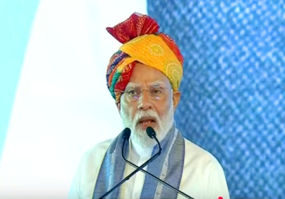 PM Modi Hisar Rally Speech