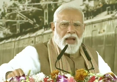 PM Modi Slams Congress Over Protest In India AI Impact Summit Delhi