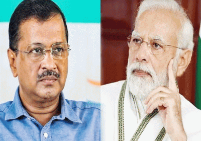 PM Modi and Kejriwal Picture Viral