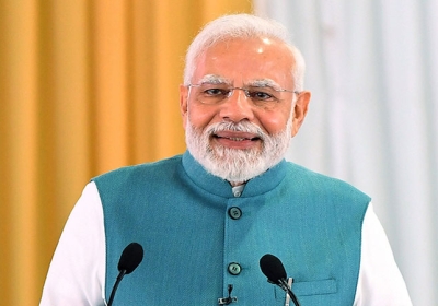  PM Modi on 5 Days Foreign Trip