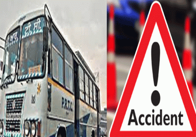 PRTC Bus Accident News