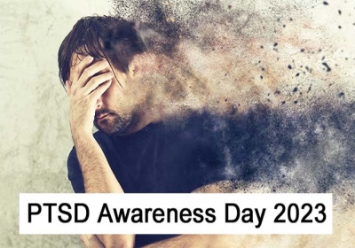 PTSD Awareness Day 2023 