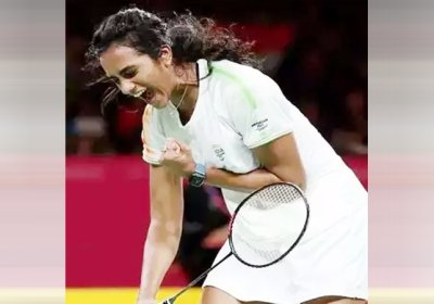 PV Sindhu Wins Gold Medal at CWG 2022 