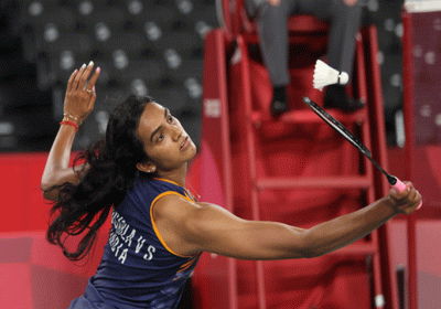 PV Sindhu and HS Prannoy made it to round of 16