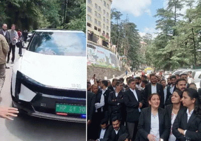 Secretariat Gheraoed Over Sealed Roads Dispute