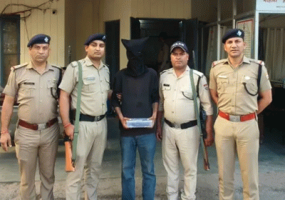 Terror Plot Foiled in Dehradun