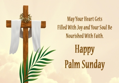 Palm Sunday