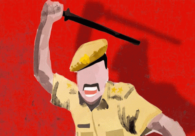  Panchkula Police Brutally Tortures a Man