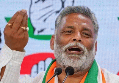 Pappu Yadav Claims Nitish Kumar Will Become CM