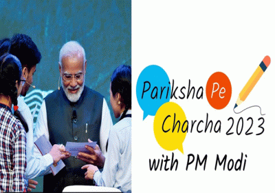 Pariksha Pe Charcha 2023 With PM Modi