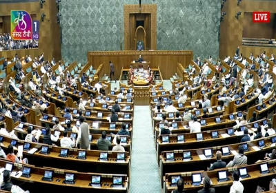 Parliament Live One Nation-One Election Bill Presented Today News
