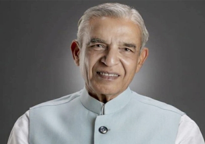 Pawan Kumar Bansal In Congress Presidential Race 