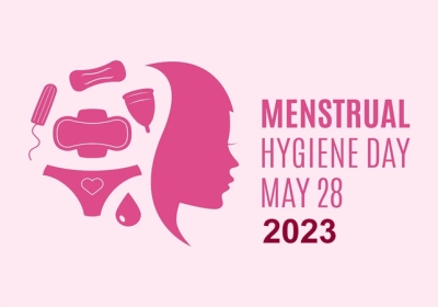 World Menstrual Hygiene Day 2023