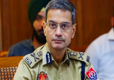 Permanent DGP Will Be Appointed Soon in Punjab Breaking News