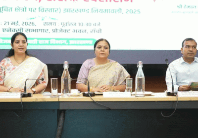 PESA Act Implemented in Jharkhand After 25 Year