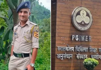 Sirmaur: Police Constable Kuldeep Singh Passes Away