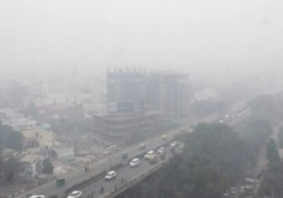 Pollution reaches dangerous category as soon as wind speed stops in Ghaziabad