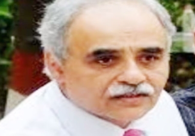 Professor Vivek Lal PGI Chandigarh New Director