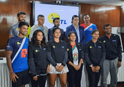 Mukund, Riya and Sahaja will be part of Pro Tennis League auction