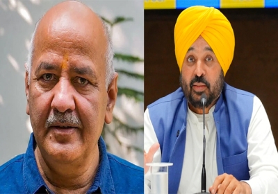 Punjab AAP All MLAs Meeting After 7 MPs Joined BJP Breaking